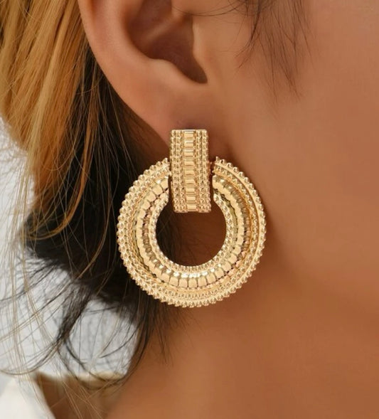 Aura earrings