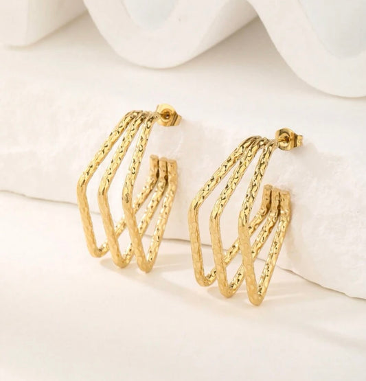 Astera earrings